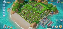 I sell a boom beach account, of opportunity!, USD 15