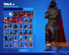 For sale Fortnite account Valued at 250 USD, USD 80