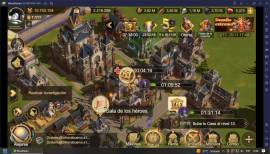 LAND OF EMPIRES ACCOUNT INMORTAL, USD 80.00