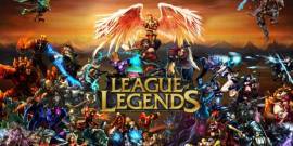Elo Boost League of Legends hasta el nivel 30 o subo ranked hasta oro, € 10