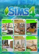 Cuenta Origin Con Los Sims 4 Incluidos y todos sus dlcs + Ea Acess, USD 50