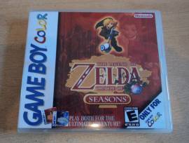 Se vende Caja de Reemplazo de The Legend of Zelda Oracle of Seasons, € 5.95