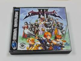 For sale Shining Force 3 Sega Saturn PAL Replacement Box, € 19.95