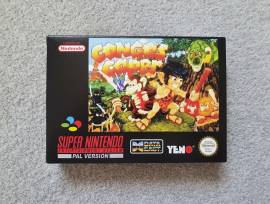 For sale Congo's Caper Replacement Box for SNES, € 29.95