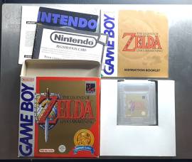 En venta juego The Legend of Zelda: Link's Awakening de Game Boy, € 250