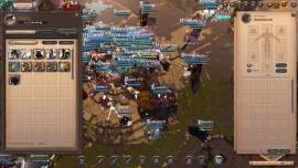 Cuenta de albion online 620/700 dagas y 161/200 en PESCA, 341M DE FAMA, USD 110.00