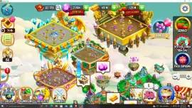 for sale dragon city account 12 years old 21k gems lvl 41, USD 200.00