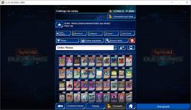 Cuenta de duel links +9999 Gemas y jugada desde el inicio del juego, € 120