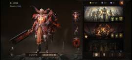 Diablo Immortal Crusader Bead 920r 2.7k for sale, USD 50