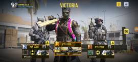 Boosting up to Legendary in Call of Duty Mobile, USD 3