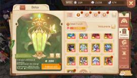 For sale Tales of Wind account EST-5 Rey V, USD 250