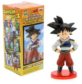 A la venta Figura de Goku DragonBall Z WCF Banpresto, USD 55