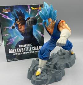 For sale Figure of Vegito Super Saiyan God Vegito, USD 125