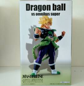 A la venta Figura de Broly VS Omnibus Dragon Ball Super, USD 90