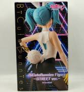 On sale Hatsune Miku BiCute Bunnies Figure, USD 50.00