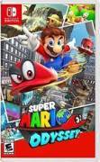 Super Mario odyssey Nintendo Switch, USD 60