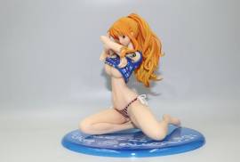 En venta Figura de Nami Sexy One Piece 15CM sin caja, USD 35