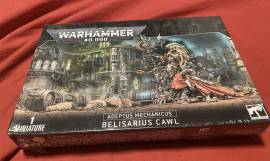 En venta Warhammer 40000 Adeptus Mechanicus Belisarius Cawl, USD 25