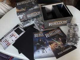 En venta Juego de Mesa Fantasy Flight Games Star Wars: Rebellion, USD 45