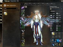 Old Guild Wars 2 account older than 7 years, USD 100