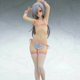 Se vende Figura Anime Girl Akeiro kaikitan Cabello Largo, USD 59.95