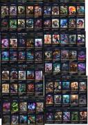 PC|Skins:560|Level:203|LimitedSkins:32|UnlimitedSkins:1|T5 Skins:2, USD 180.00
