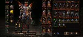 Vendo cuenta Diablo Immortal ,200€, € 200.00