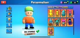 Compte Stumble Guys Rare, € 38