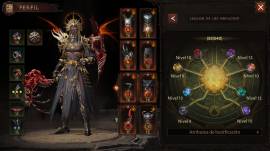Nigromante lvl 896, 1040 de resonancia, € 300.00