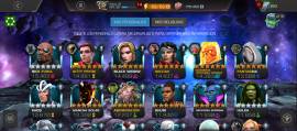 I sell Marvel superhero battle account, USD 150