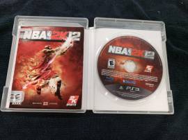 NBA2K12 Physical Format PS3 for sale, USD 15