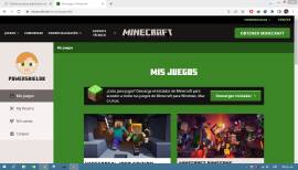 Cuenta de Minecraft Premium Java y Bedrock acceso completo, USD 22