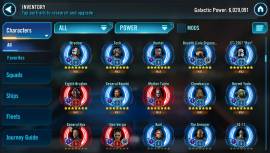 SWGO ACCOUNT 6300000, LV R9, BKM R8, TOP 1 NAV+, USD 315.00