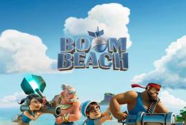 Vedo cuenta de Boom Beach, USD 35