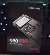 For sale SSD Samsung 980 PRO M.2 PCIe 4.0 brand new, USD 60