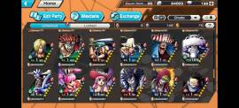I Sell acoount One piece Bounty Rush for Mobile and PC, USD 50