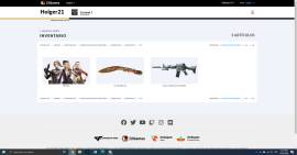 Vendo cuenta de Crossfire West, USD 85.00