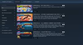 Vendo cuenta de Brawlhalla, USD 40