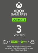 I sell an Xbox game pass code for 3 months, USD 5