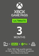 Vendo código game pass Xbox 3 meses, USD 5