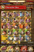 Sell Account One piece Treasure Cruise, € 100
