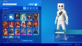 Fortnite account for sale, USD 30