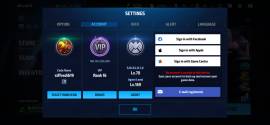 VIP 16 agent lvl 169, 13 t3, 10 transcend. Single owner longtime playe, USD 200