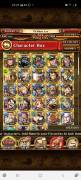 For sale One Piece Treasure Cruise account (OPTC), € 80