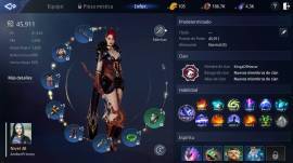 For sale mir4 account level 48, USD 60.00