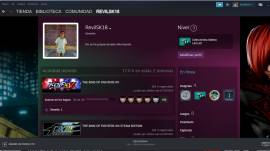 Steam account for sale with various games, USD 96.64