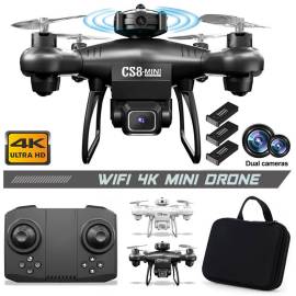 Se vende Dron CS-8 Mini 4K HD Cámera Dual WIFI, USD 45