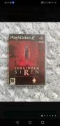 For sale forbbiden siren PS2, € 50