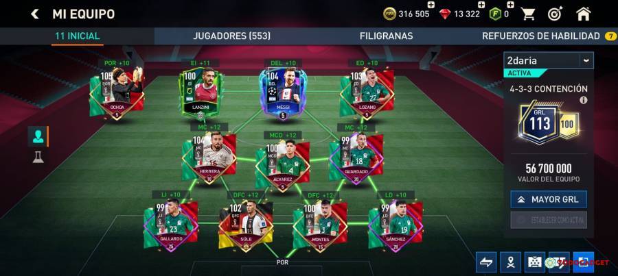 Cod novo fifa mobile23😎#kndofifa #kauandofifa #fifamobile22 #efoootba