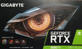 TARJETA GRAFICA GEFORCE RTX 3080 ti GAMING OC 12GB, € 850